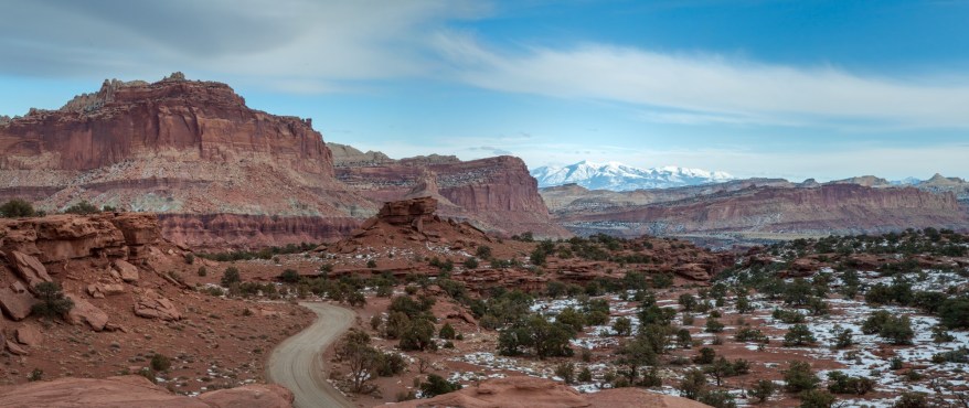 Capitol Reef Panorama 2